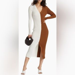 Staud Shoko Dress